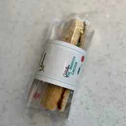 Chicken Harissa Sandwich